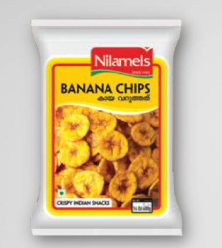 Nilamels Banana Chips 800gm