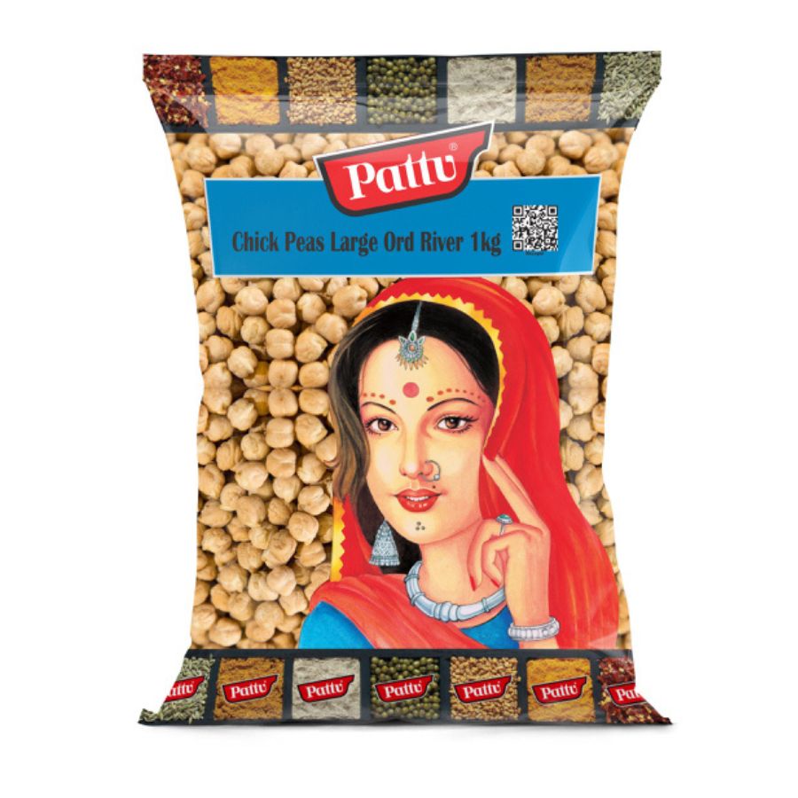 Pattu Ord River Chickpeas 1kg