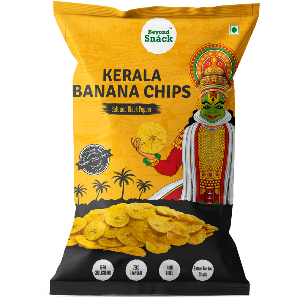 Beyond Snacks Kerela Banana Chips