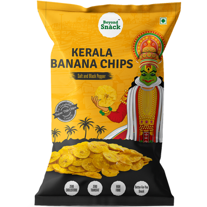 Beyond Snacks Kerela Banana Chips