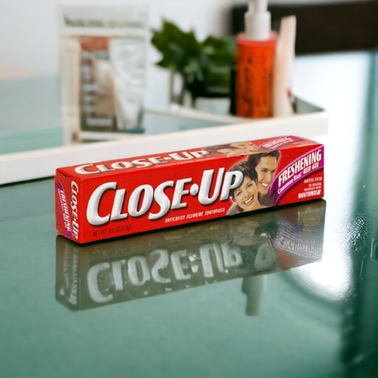 Close Up Red Toothpaste 150gm