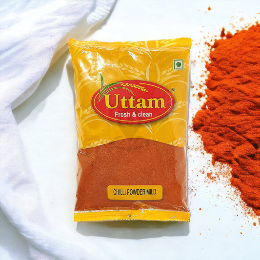 Uttam Chilli Powder Mild 200gm