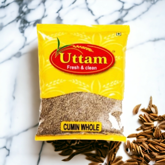 Uttam Cumin Seeds 100gm