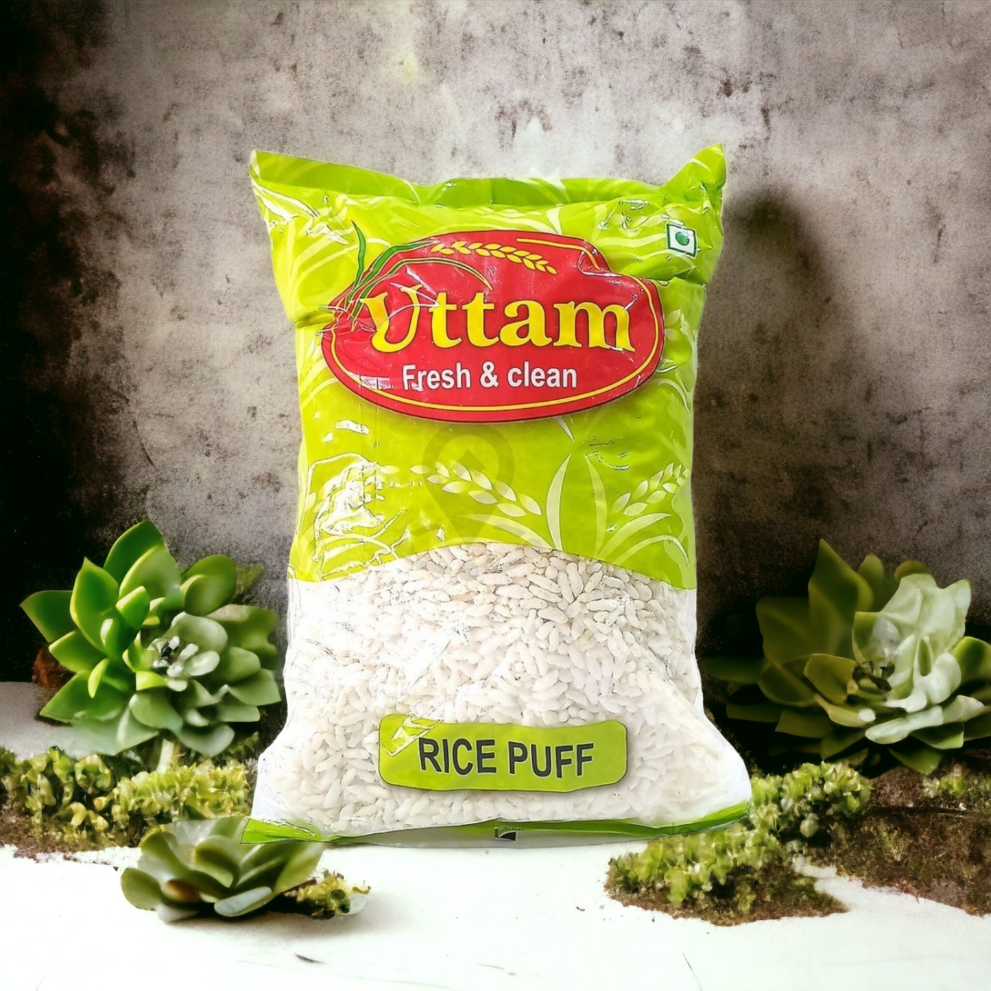 Uttam Rice Puff 350gm