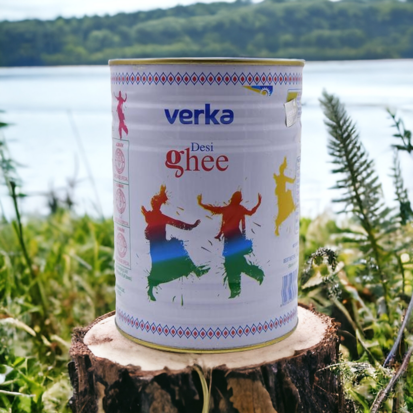 Verka Desi Ghee 5L