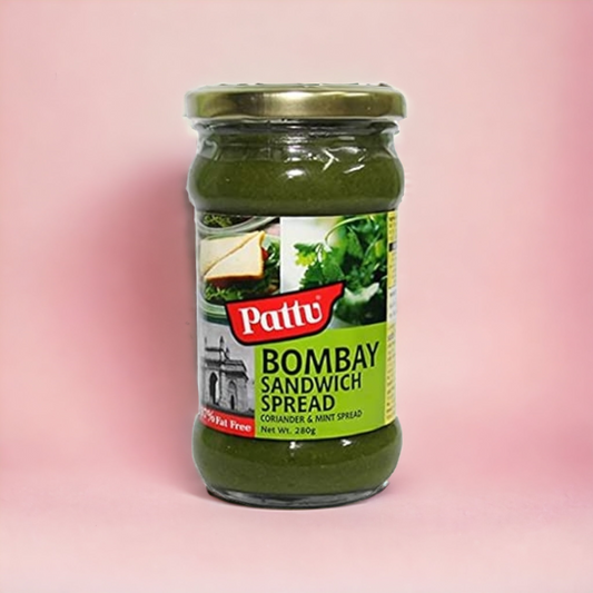 Pattu Bombay Sandwich Spread