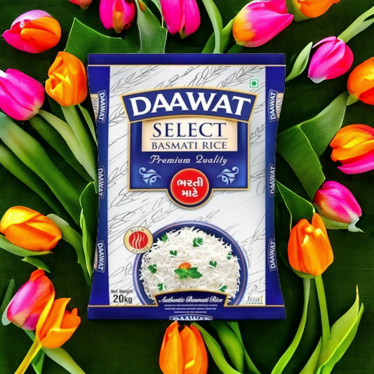 Daawat Select Premium 5kg