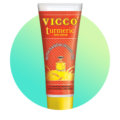 VICCO Turmeric Cream 80gm