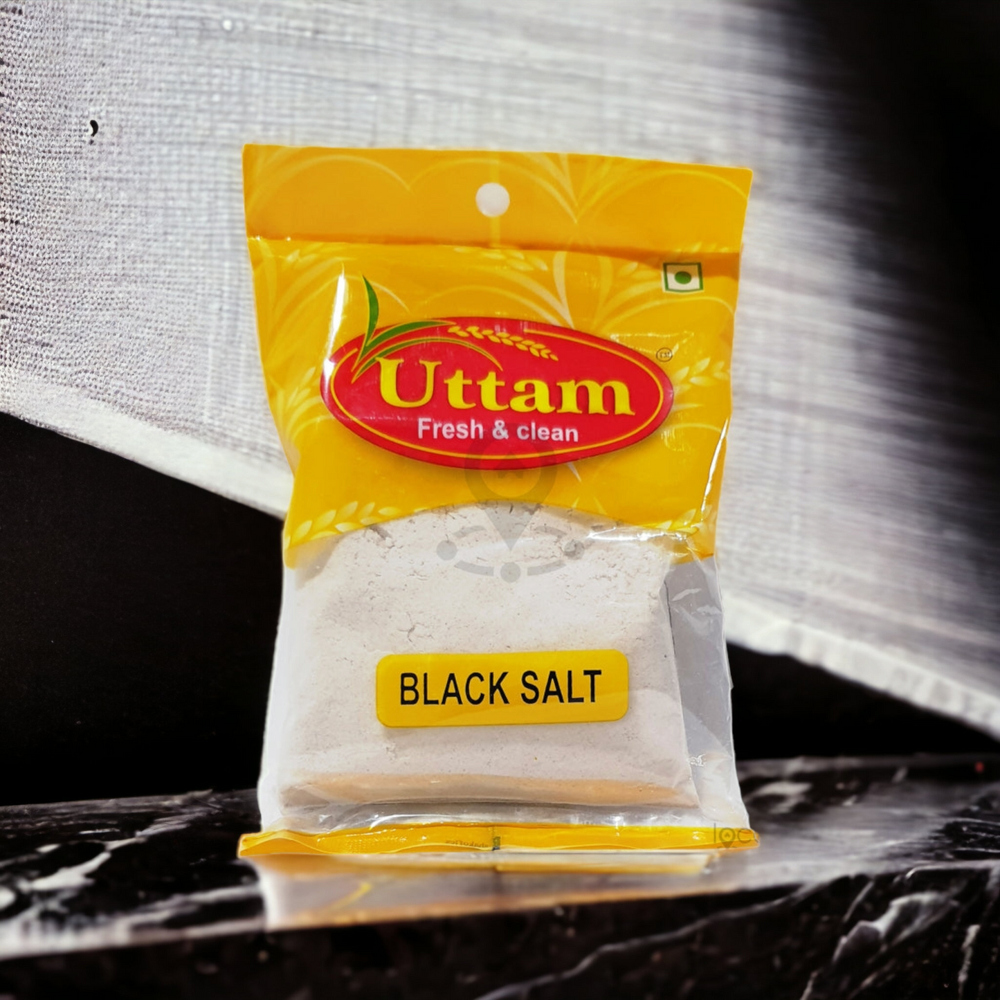 Uttam Black Salt 100gm