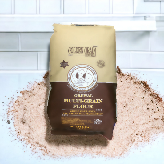 Golden Mill (Grewal) Multigrain flour 5kg