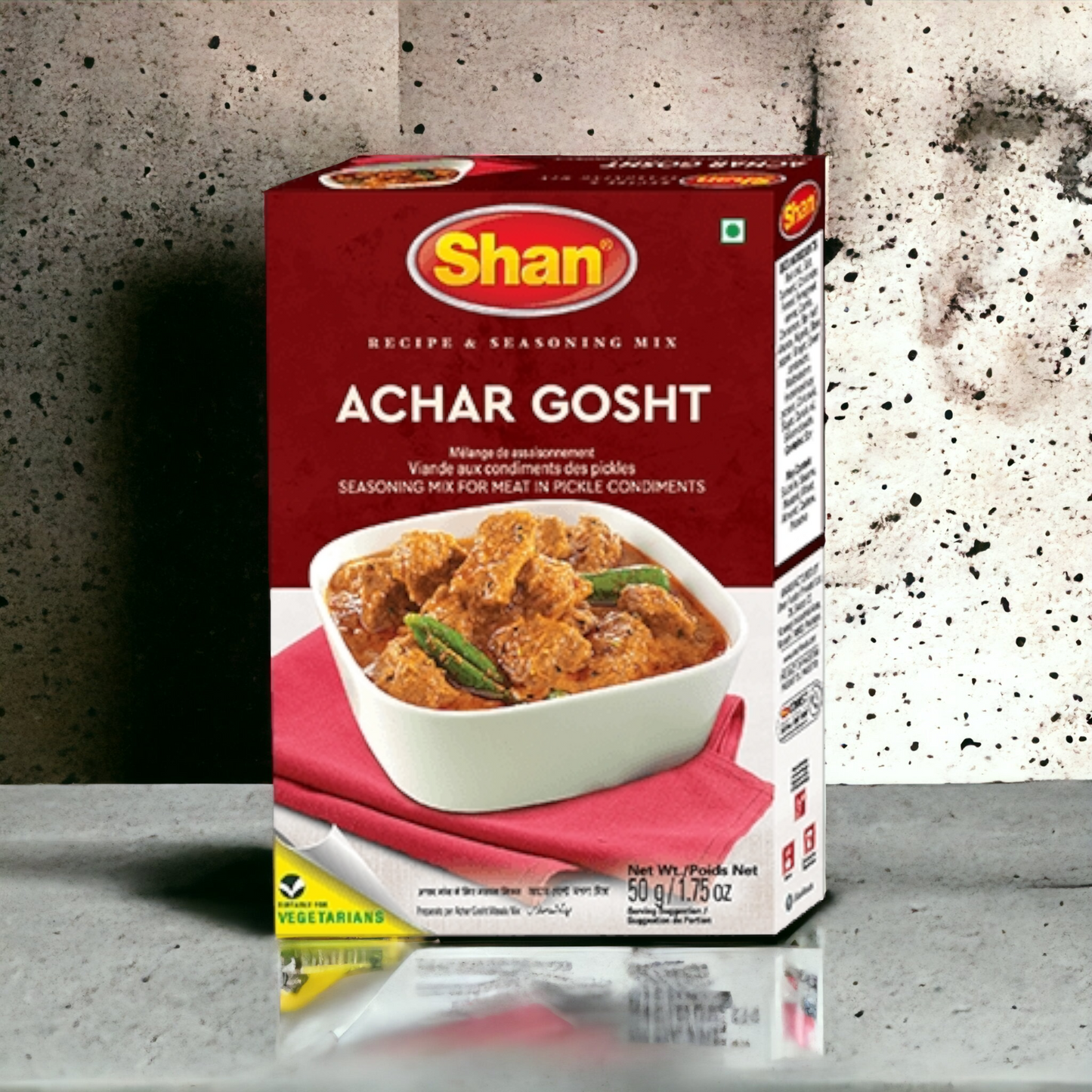 Shan Achar Gosht Masala 100g