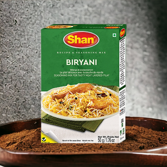 Shan Briyani Masala 50gm