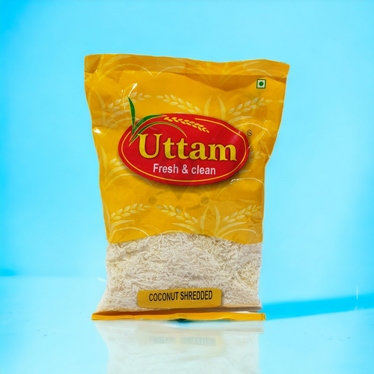 Uttam Coconut Shredded 200g