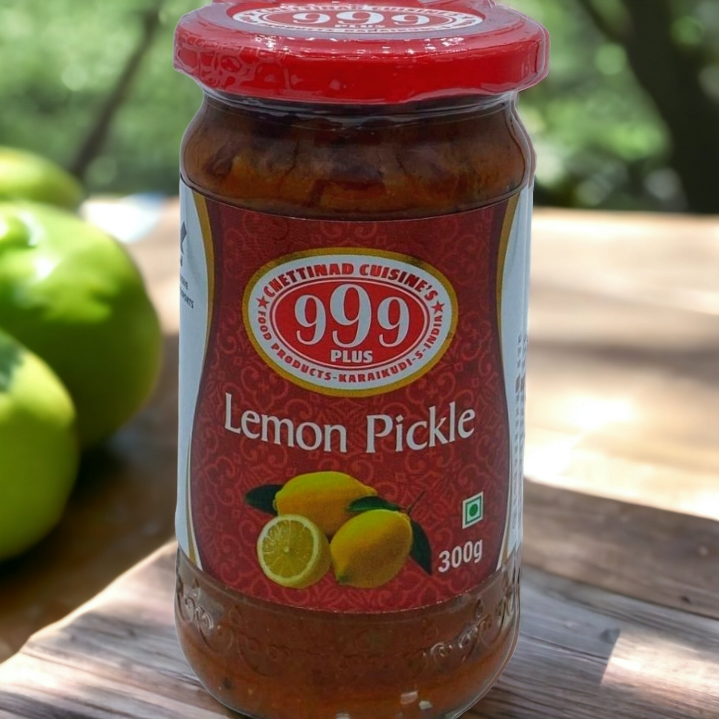 999 Lemon Pickle 300gm