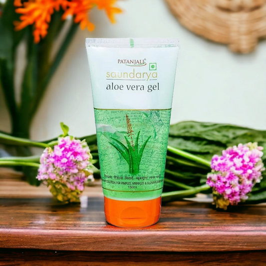 Patanjli Aloe Vera Gel 150ml