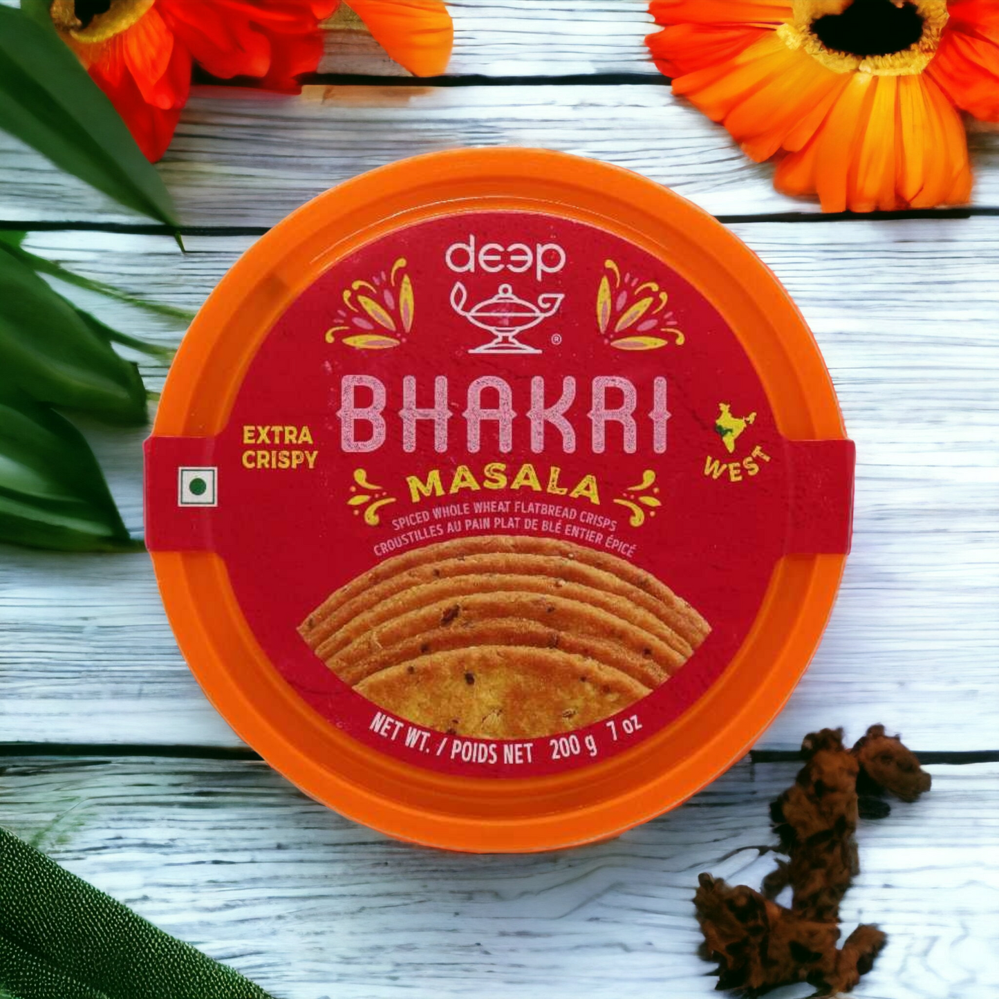 Deep Bhakri Masala 200gm