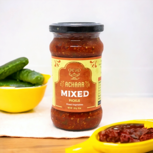 Deep Mixed Pickle 283gm