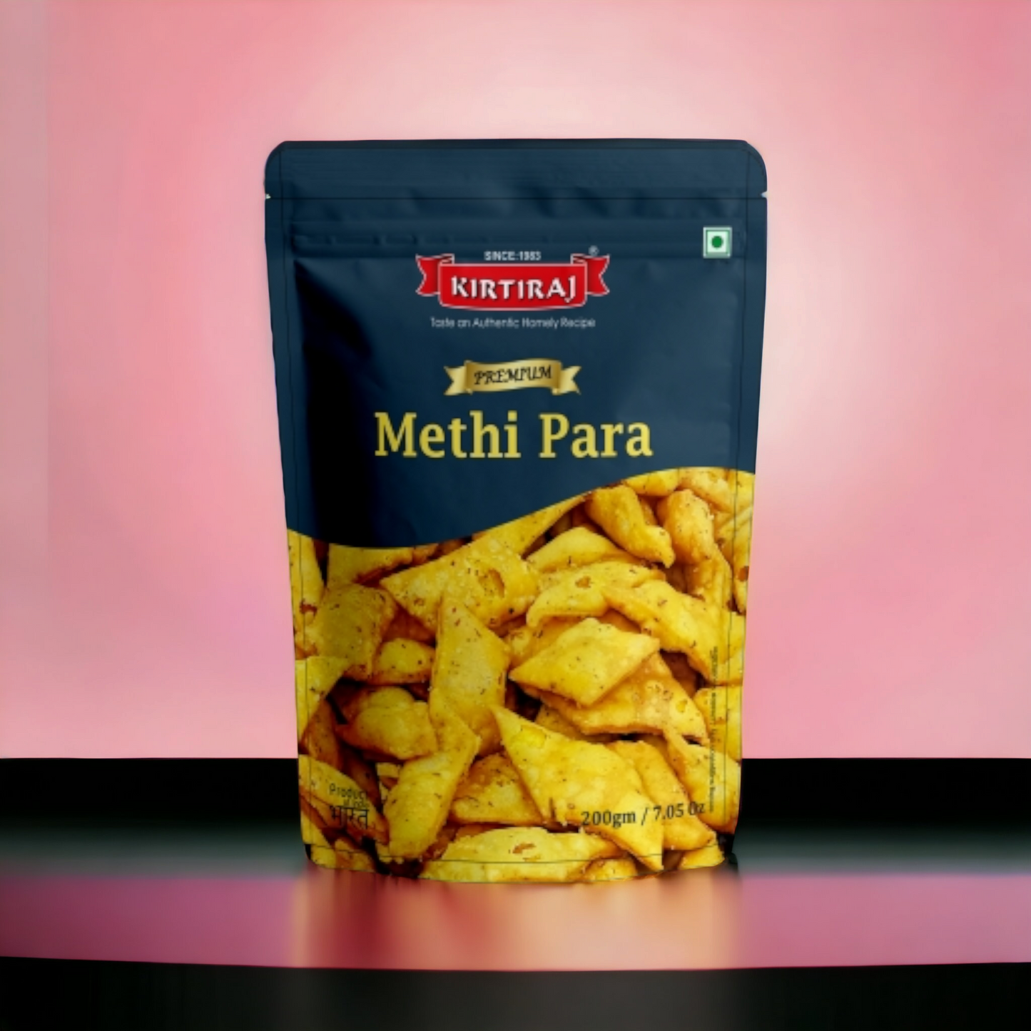 Kirtiraj Methi Para 200gm