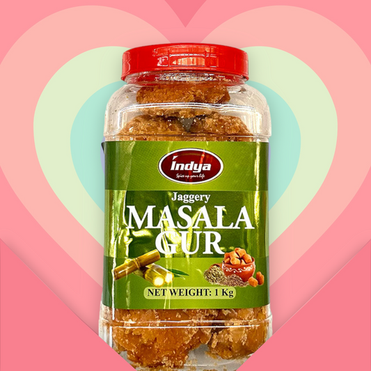 Indya Masala Gur 1kg