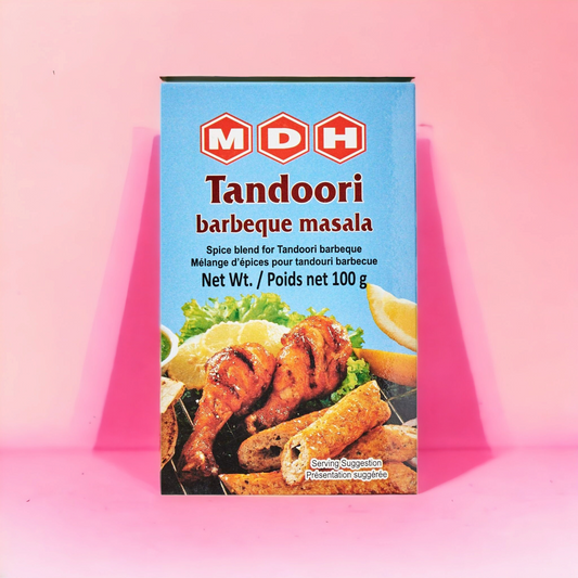 MDH Tandoori BBQ 100gm