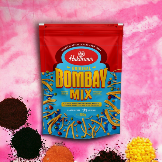 Haldiram Bombay Mix 200gm