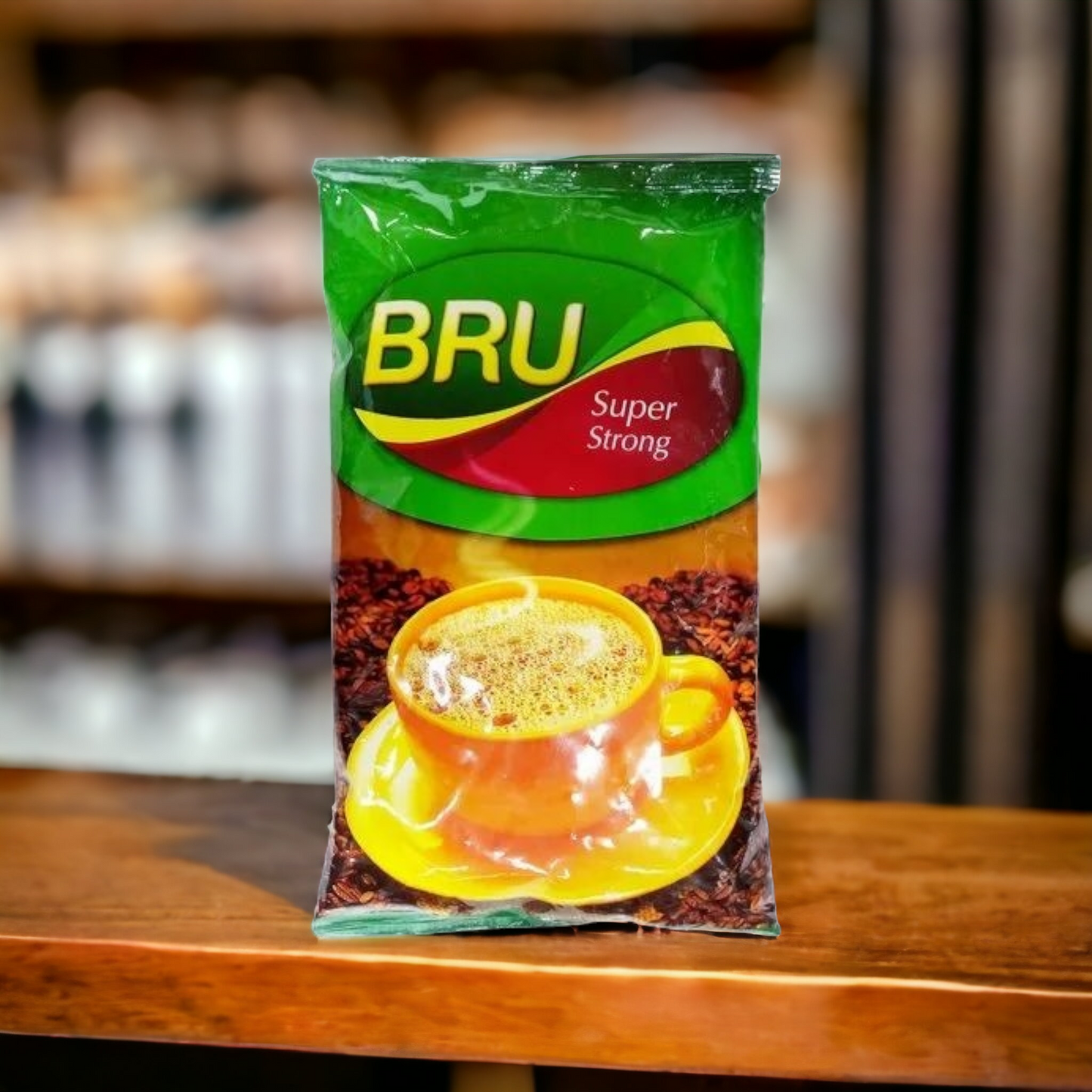 Bru Super Strong 500gm