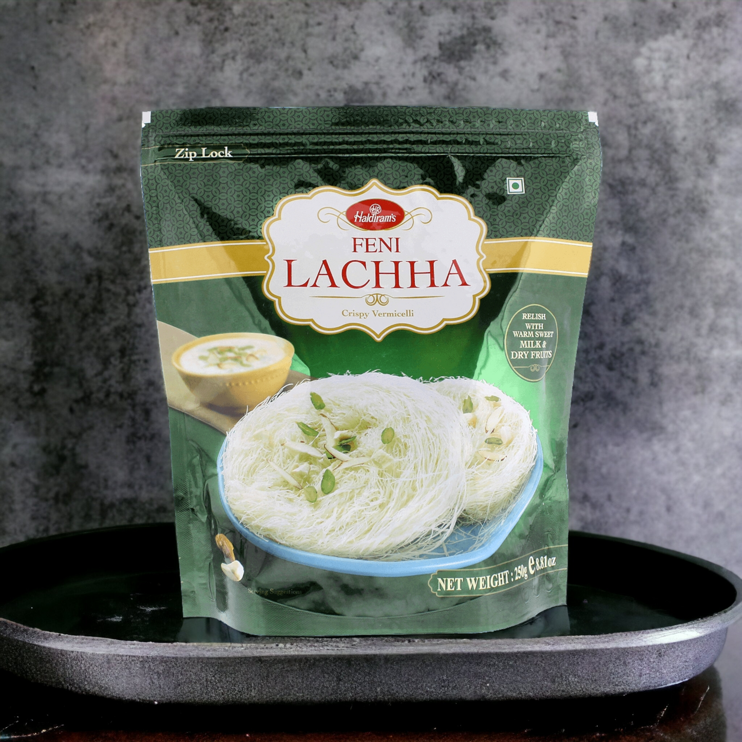 Haldiram Feni Lachha 250gm