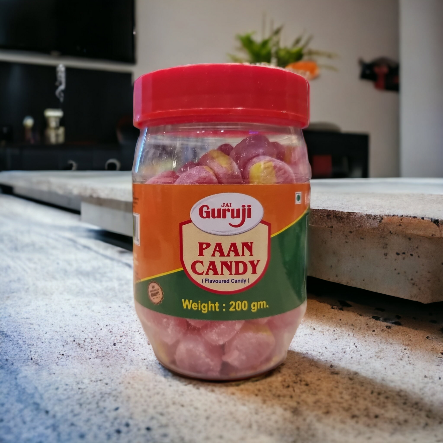 Jai Guruji Paan Candy 200gm