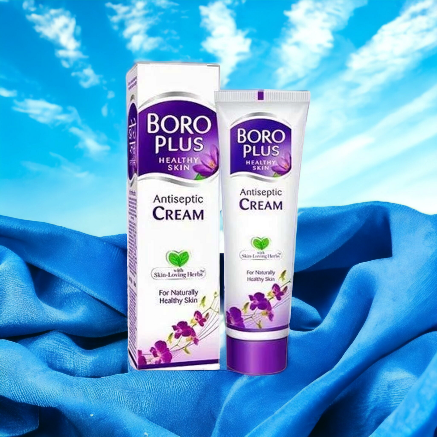 Boro Plus Antiseptic Cream 19ml