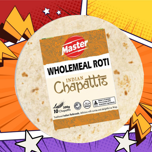 Master Rotis