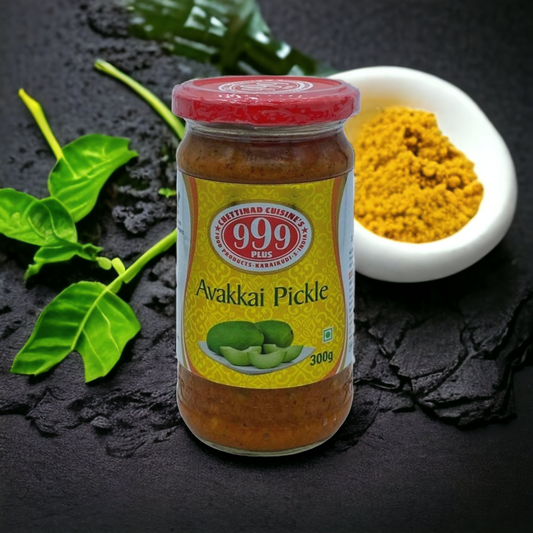 999 Avakkai Pickle 300gm