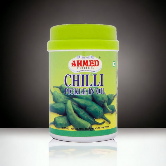 Ahmed Chilli Pickle 1kg