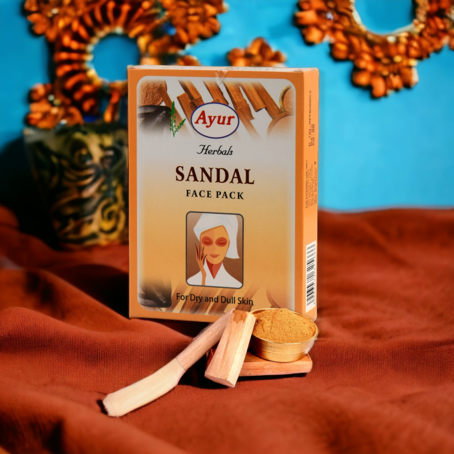 Ayur Sandal Face Pack 100gm