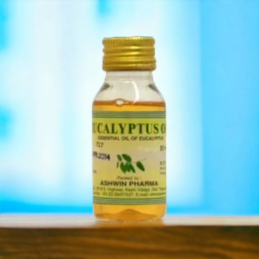 Ashwin Eucalyptus Oil