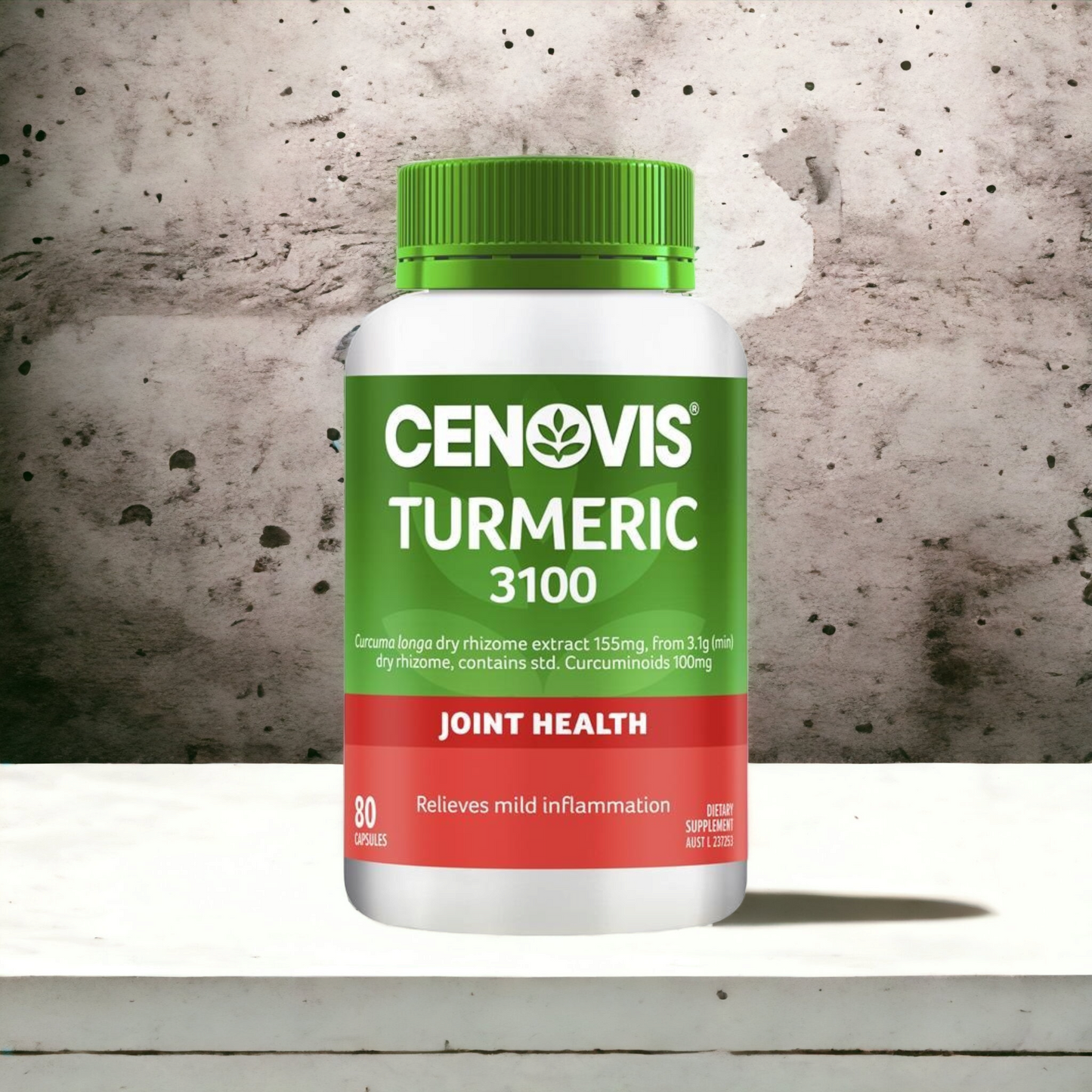 Cenovis Tumeric 3100