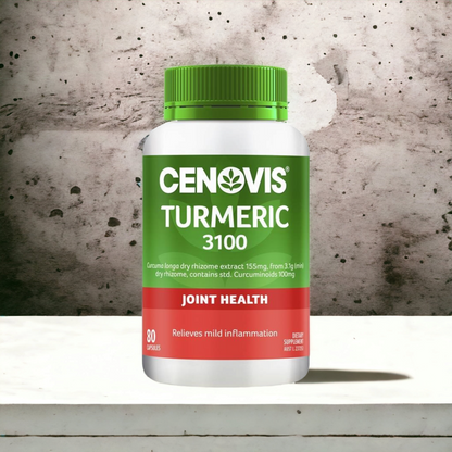 Cenovis Tumeric 3100