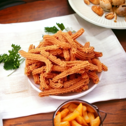 Aus Punjab Australian Hot Murukku