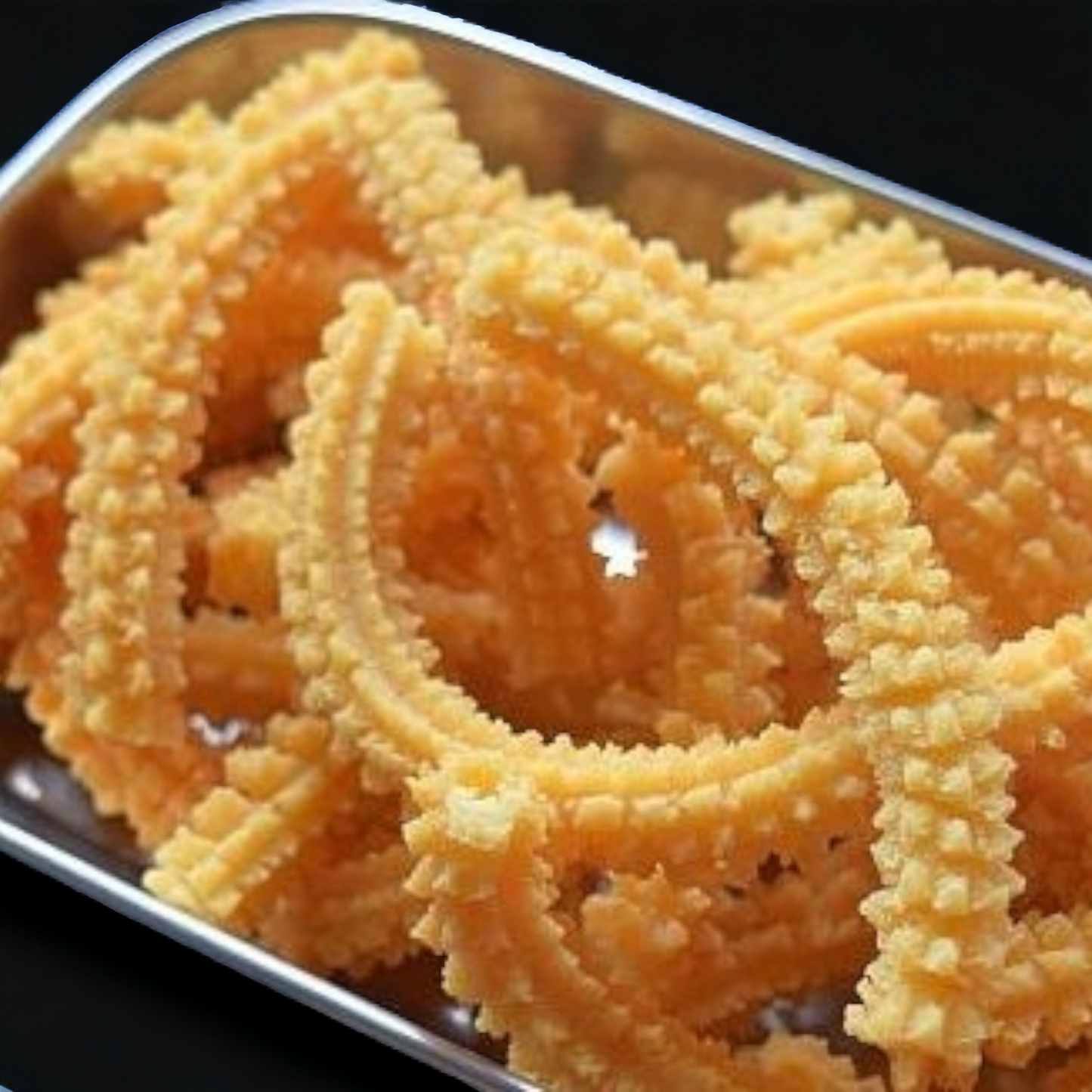 Aus Punjab Plain Murukku