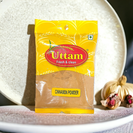 Uttam Cinamon Powder 100gm