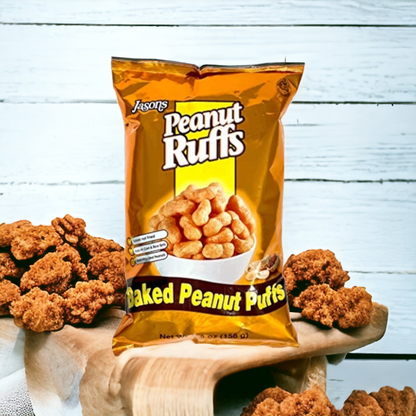 Jason Peanut Puffs 200gm