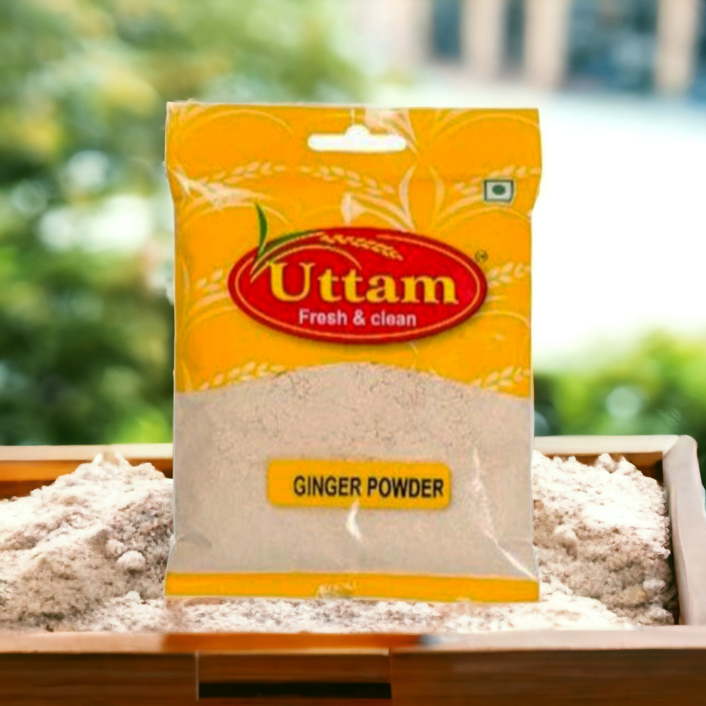 Uttam Ginger Powder 100gm