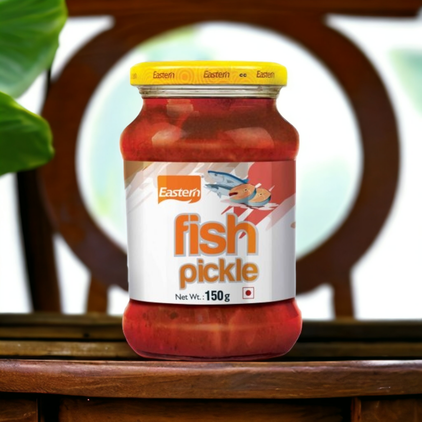 Eastern Fish Pickle 400gm