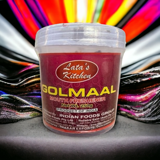 LK Golmaal Mouth Freshener 250g