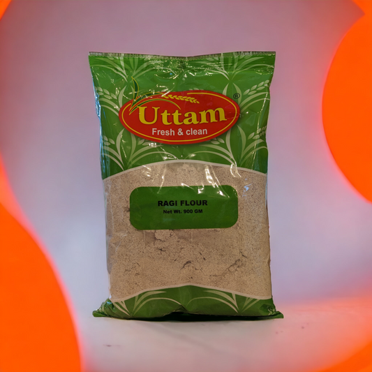 Uttam Ragi Flour 900gm