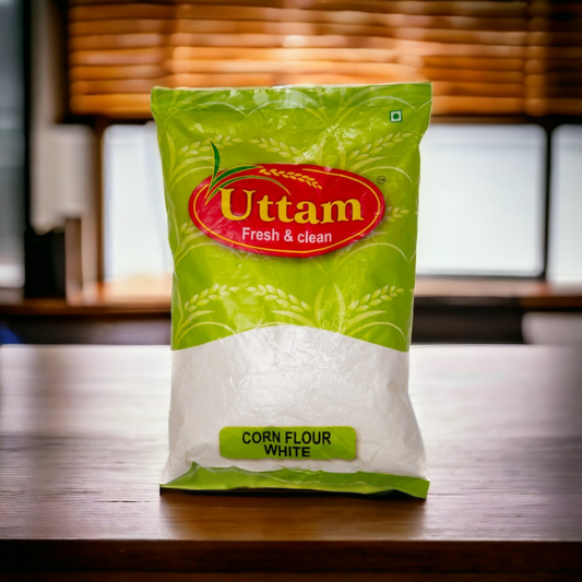 Uttam Cornflour White 900gm