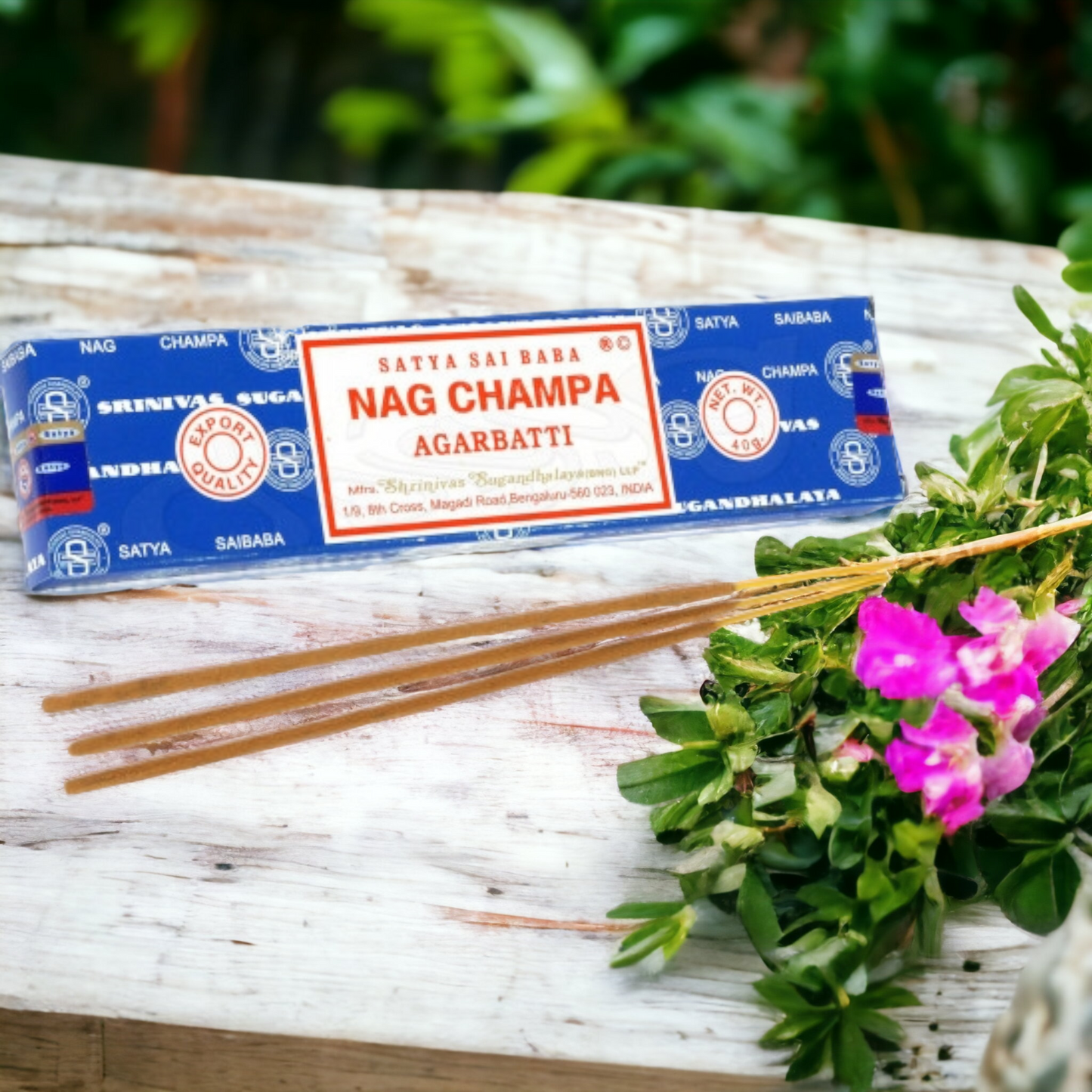 NAG CHAMPA Aggarbati