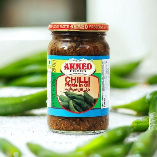 Ahmed Chilli Pickle 320gm