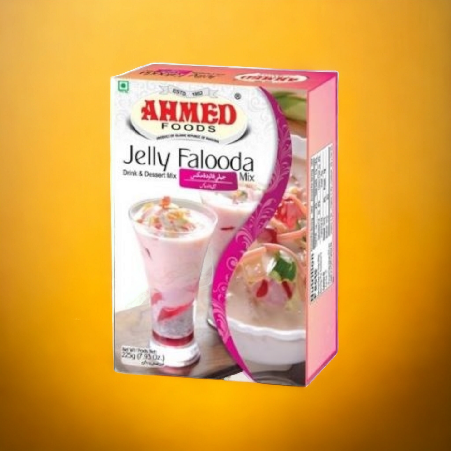 Ahmed Jelly Falooda 225gm