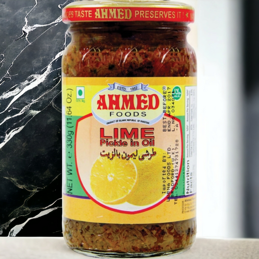 Ahmed Lime Pickle 330gm