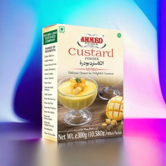 Ahmed Mango Custard 285gm